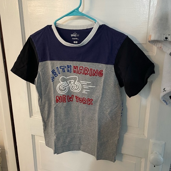 Other - Keith Haring Bicycle T-shirt